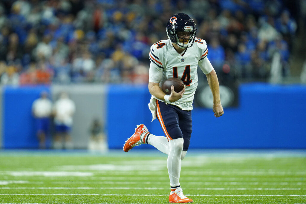 Bears Lions Football